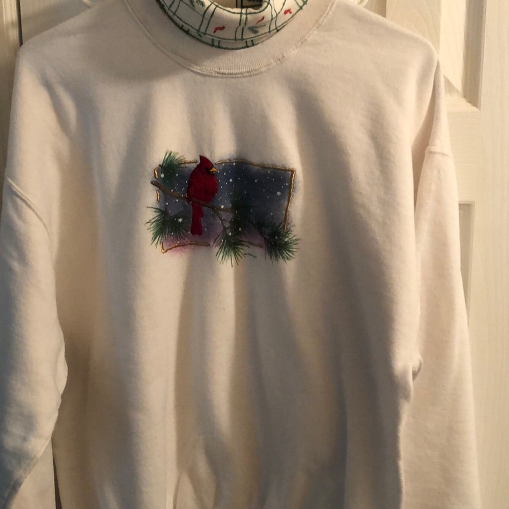 Vintage Cardinal sweatshirt